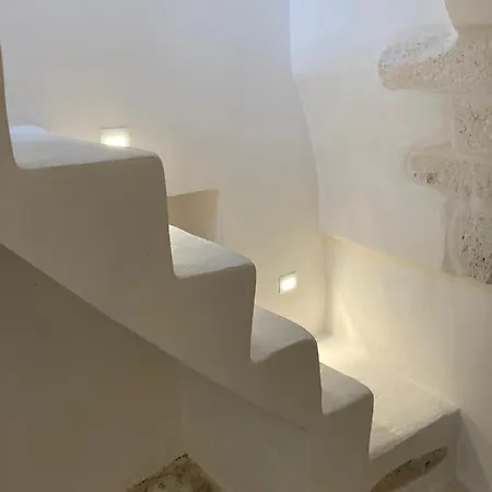 Blu Cielo Terra - Nel Cuore Della Citta' Bianca 公寓 *